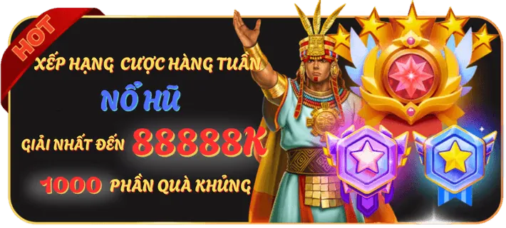 Hoàn trả hàng ngày cho casino tại Sun City 888