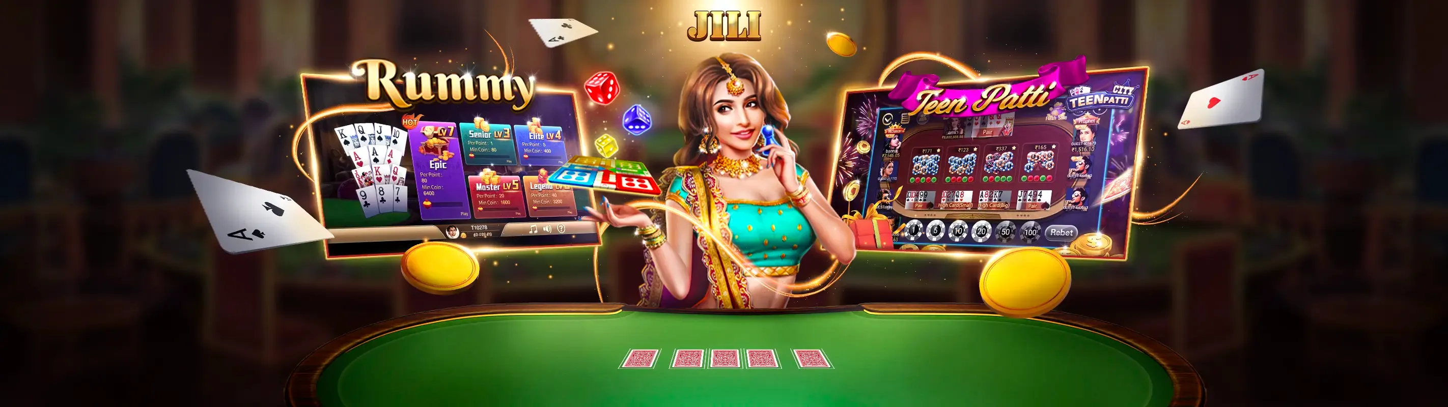 Sòng Bạc Trực Tuyến Sun City 888 với các trò chơi casino hấp dẫn